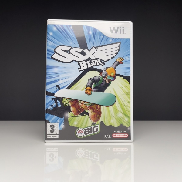 SSX Blur - Wii