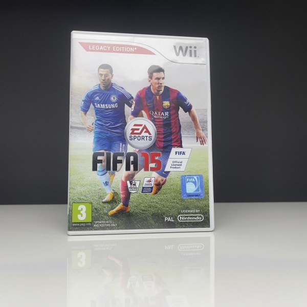 FIFA 15 - Nintendo Wii