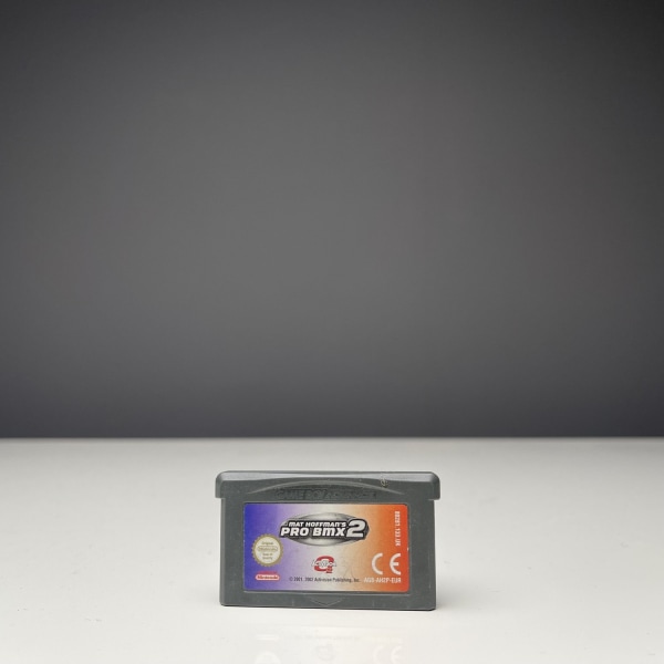 Mat Hoffmans Pro BMX 2 - Gameboy Advance