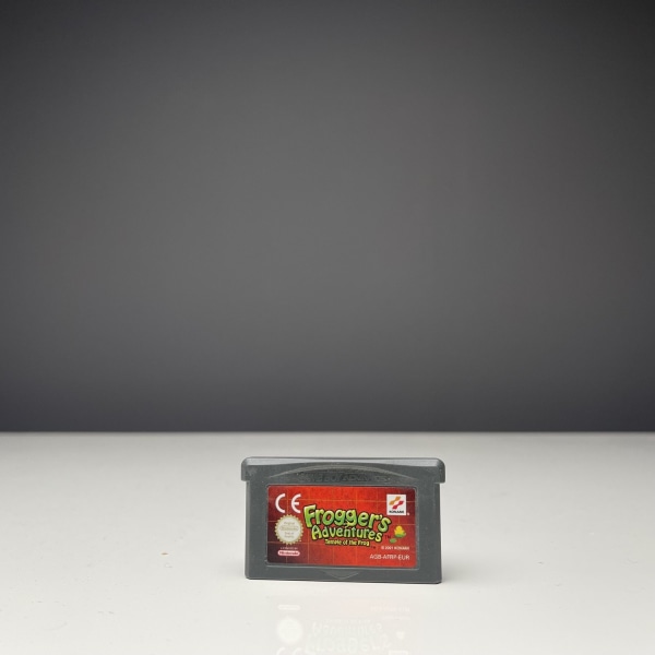 Froggers Adventures - Gameboy Advance