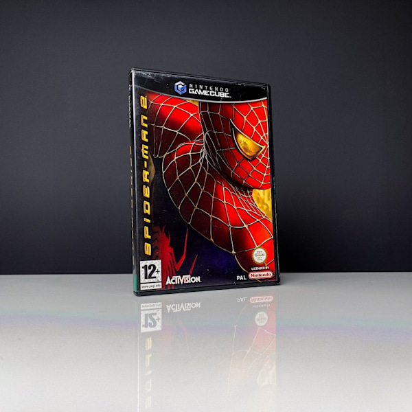 Spider-man 2