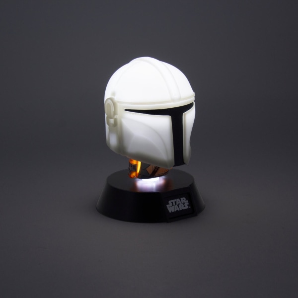 Star Wars The Mandalorian - Lampa - Icon Light