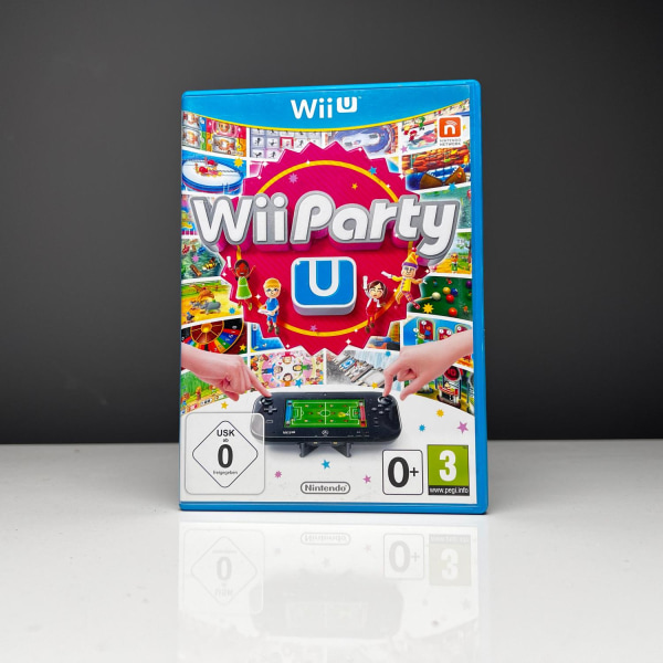 Wii Party - Wii U
