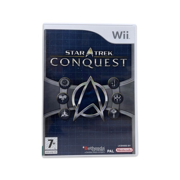 Star Trek Conquest - Wii