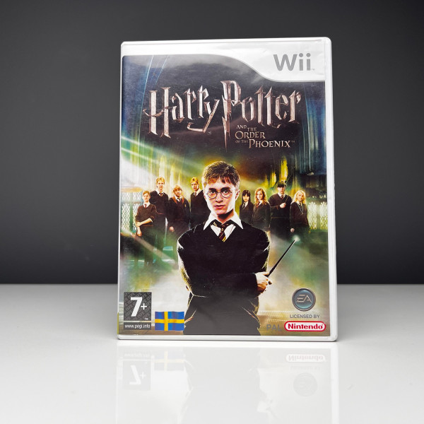 Harry Potter And The Order Of The Phoenix  - Nintendo Wii