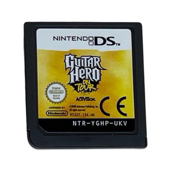 Guitar Hero On Tour - Nintendo DS