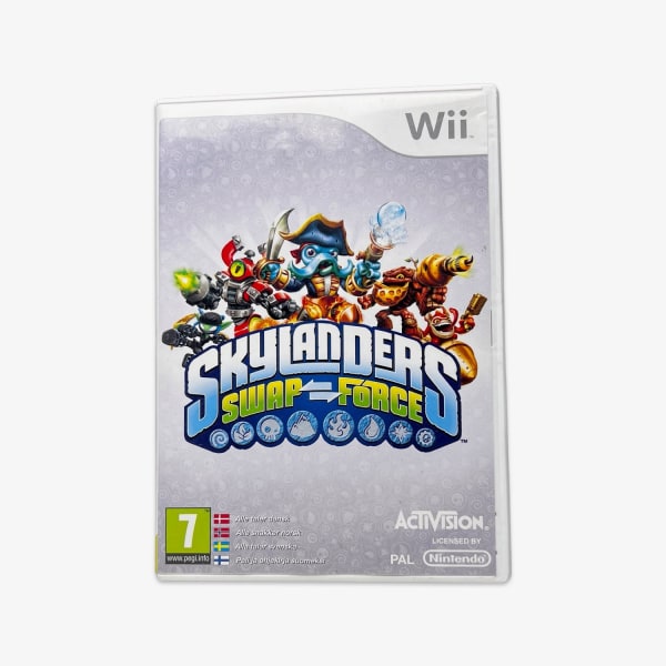 Skylanders Swap Force - Nintendo Wii