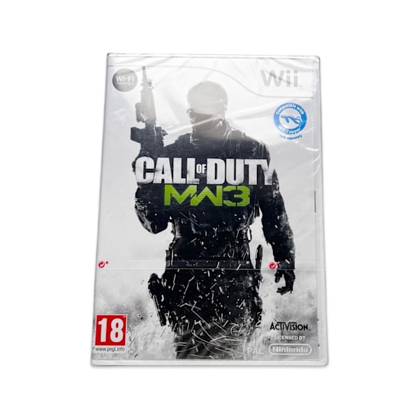 Call Of Duty Modern Warfare 3 - Wii