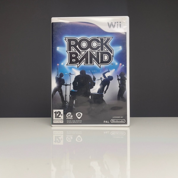 Rockband - Nintendo Wii