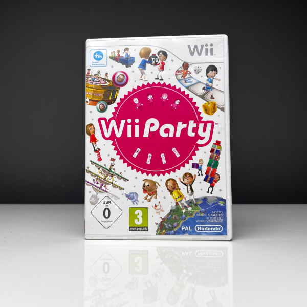 Wii Party - Nintendo Wii