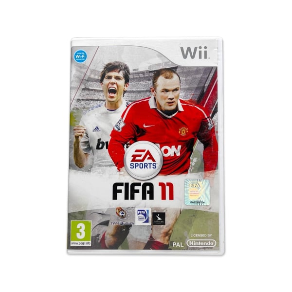 FIFA 11 - Nintendo Wii
