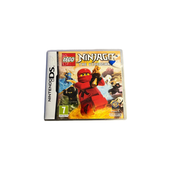 LEGO Ninjago The Videogame - Nintendo DS