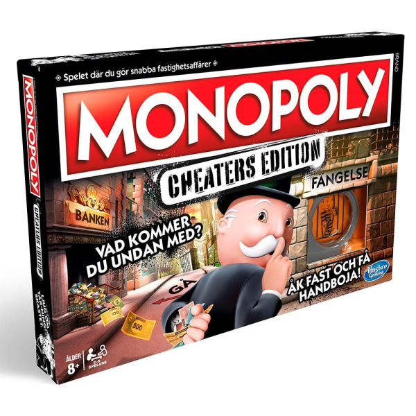 Monopoly Cheater Edition