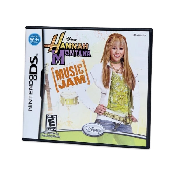 Disney Hannah Montana Music Jam - Nintendo DS