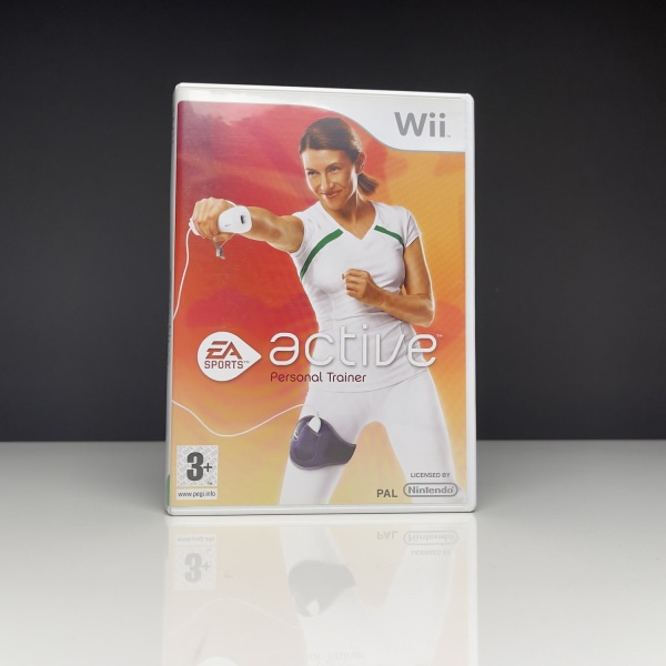 EA SPORTS Active - Wii