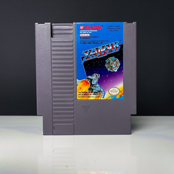 Xevious