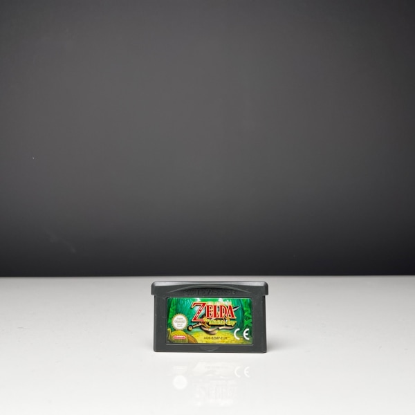 Zelda The Minish Cap - Gameboy Advance