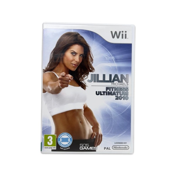 Jillian Michaels Fitness Ultimatum 2010 - Wii