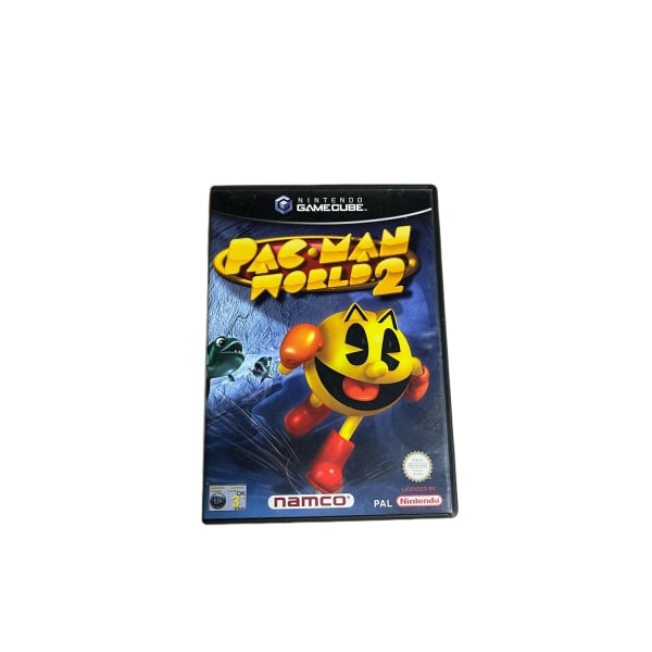 Pac Man World 2 - Nintendo Gamecube