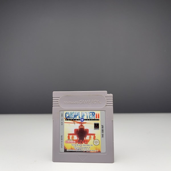 Choplifter 2 - Gameboy
