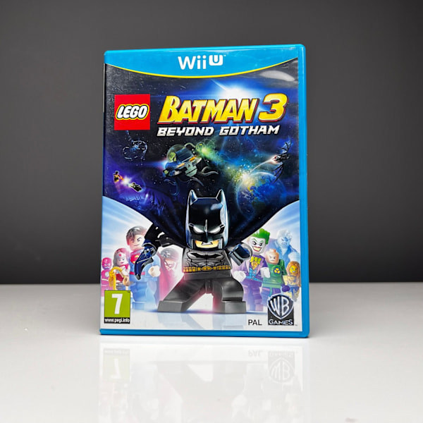 Lego Batman 3 Beyond Gotham - Wii U