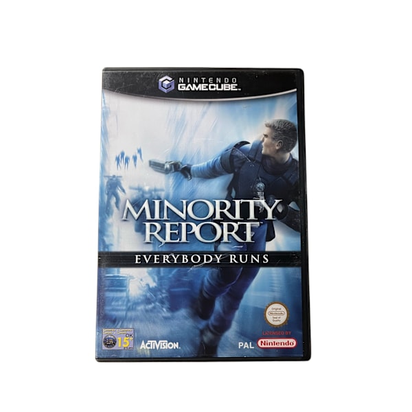 Minority Report - Gamecube