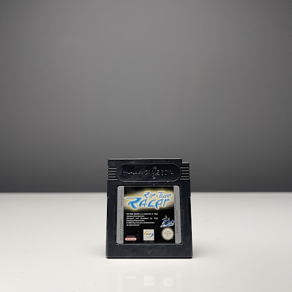 Rip-Tide Racer - Gameboy