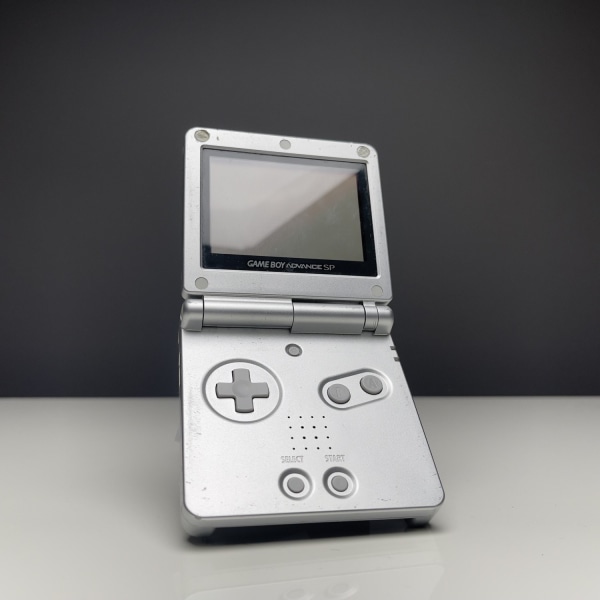 Game Boy Advance SP - Grå