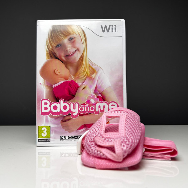 Baby And Me - Nintendo Wii