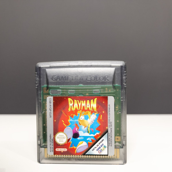Rayman - Gameboy Color