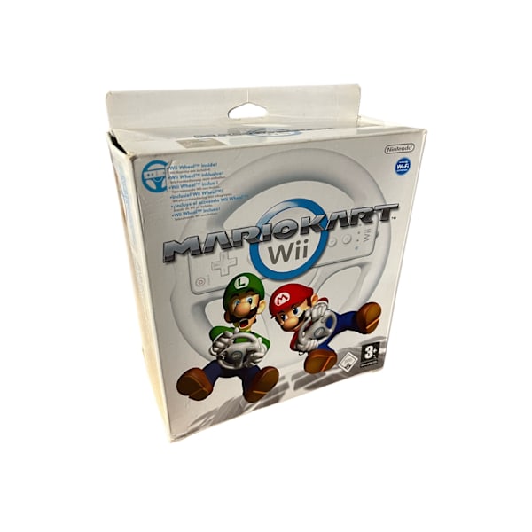 Mario Kart Wii Pack - Nintendo Wii