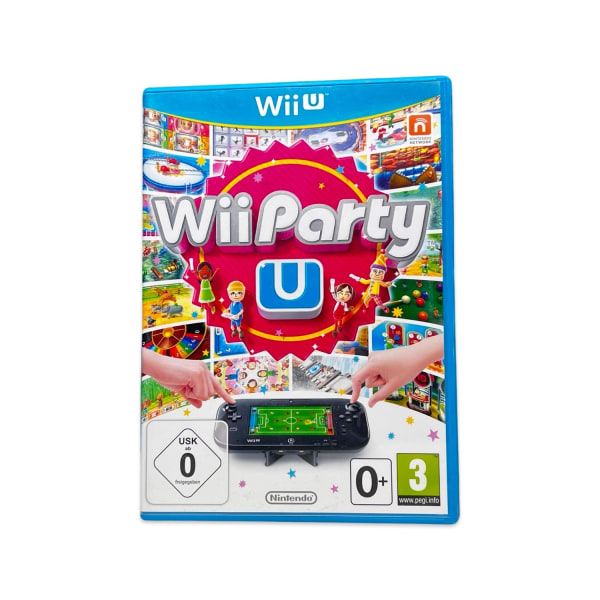 Wii Party - Wii U