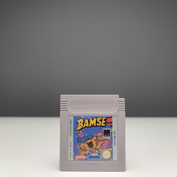 Bamse - Gameboy