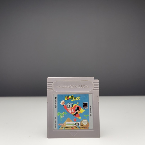 Bomb Jack - Gameboy