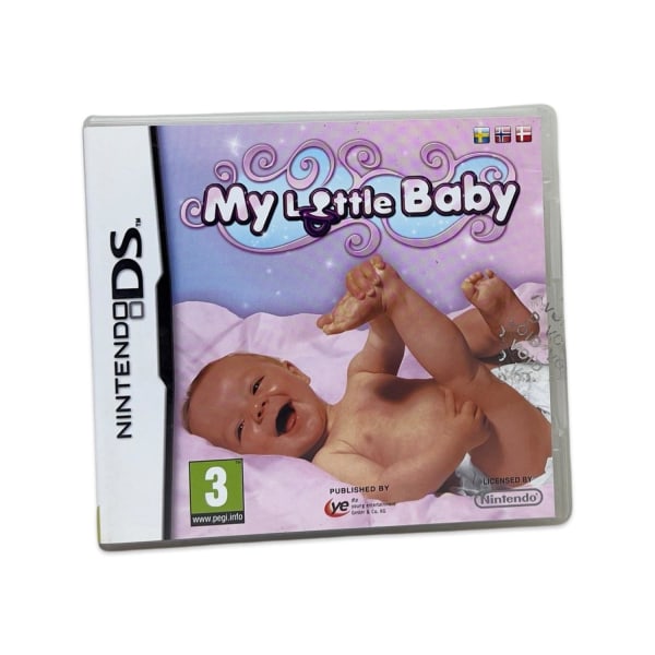 My Little Baby - Nintendo DS