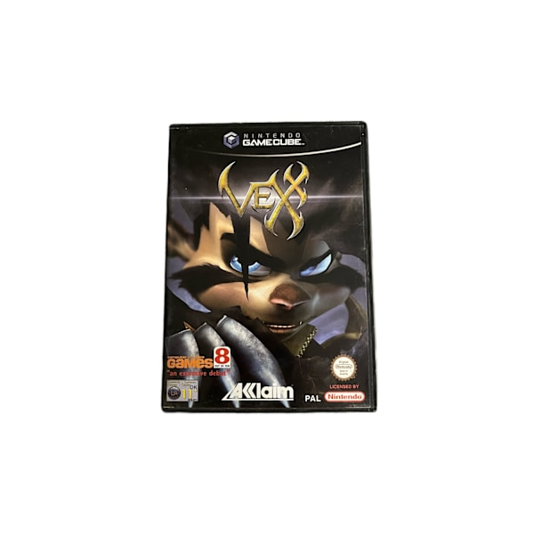 Vexx - Gamecube