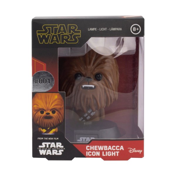 Star Wars Chewbacca Lampa - Icon Light