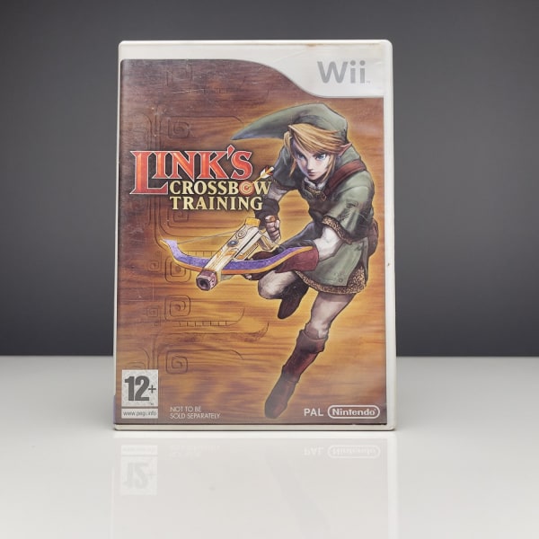 Links Crossbow Training  - Wii
