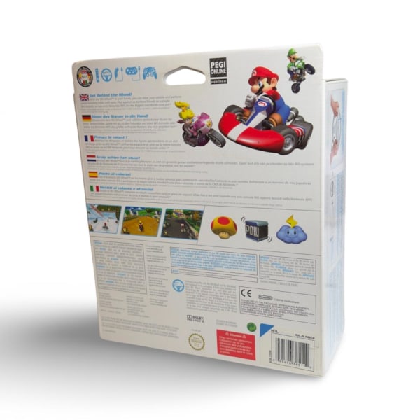 Mario Kart Wii Pack - Nintendo Wii