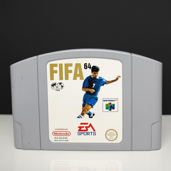 FIFA 64