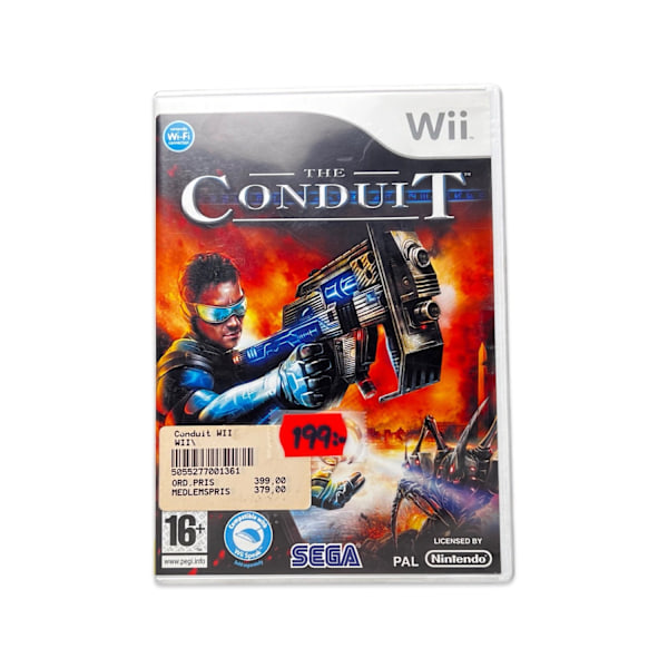 The Conduit - Nintendo Wii