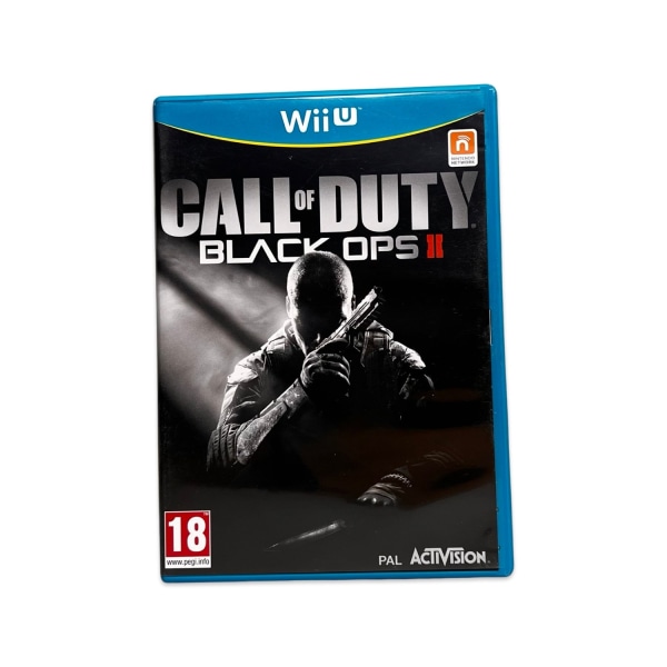 Call Of Duty Black Ops 2 - Wii U