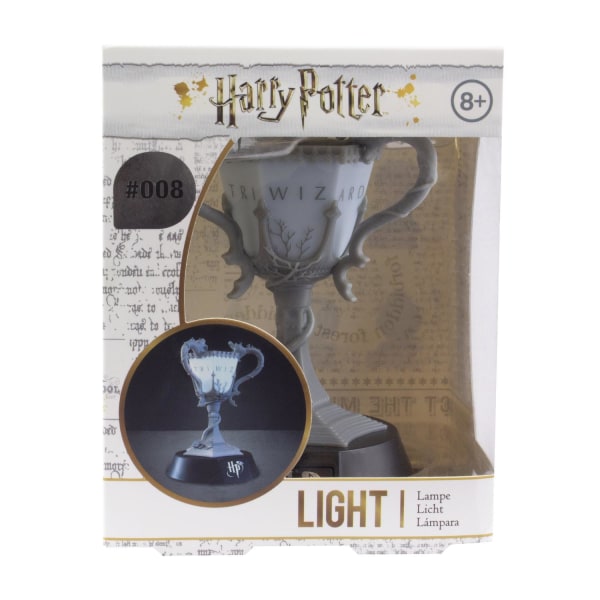 Harry Potter Triwizard Pokalen - Lampa - Icon Light