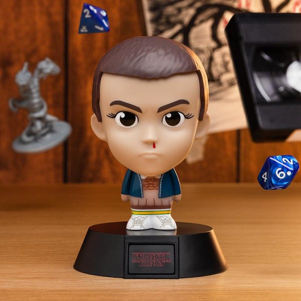 Eleven Character Stranger Things - Lampa - Icon Light