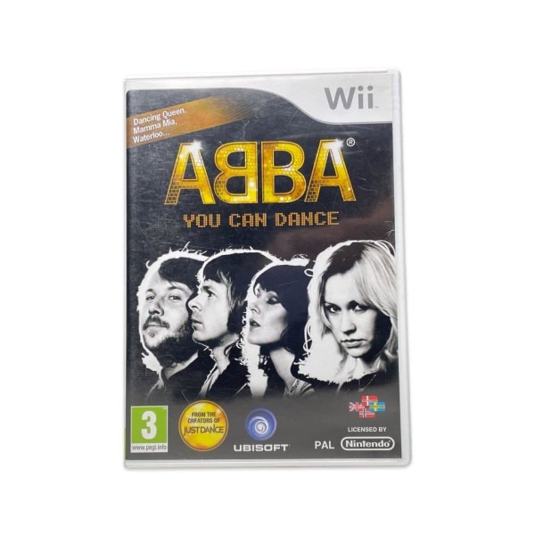 ABBA You Can Dance - Wii