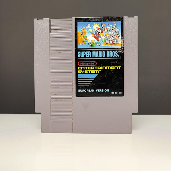 Super Mario Bros