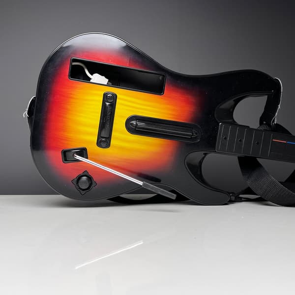Gitarr - Nintendo Wii