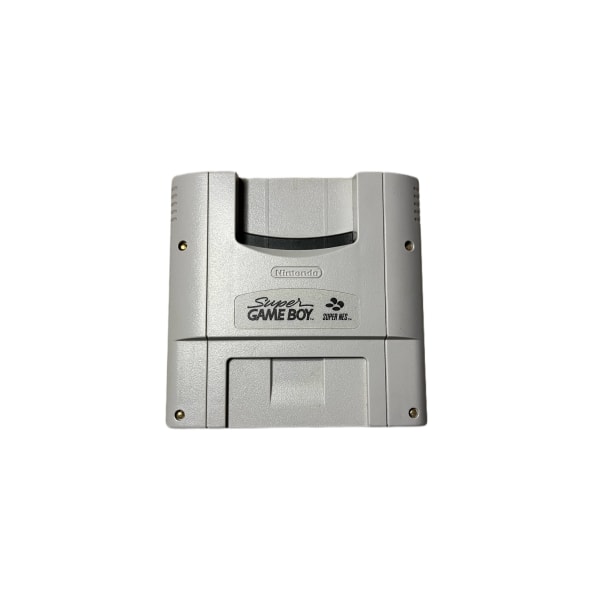 Super Nintendo Original Gameboy-afspiller