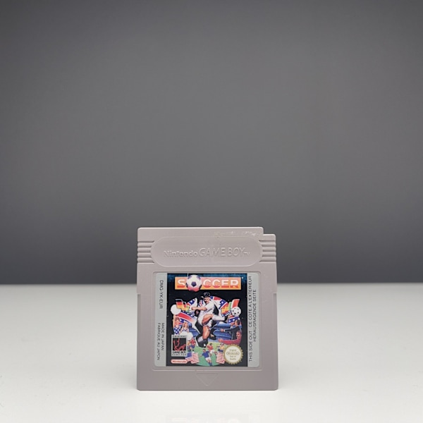 Soccer - Gameboy