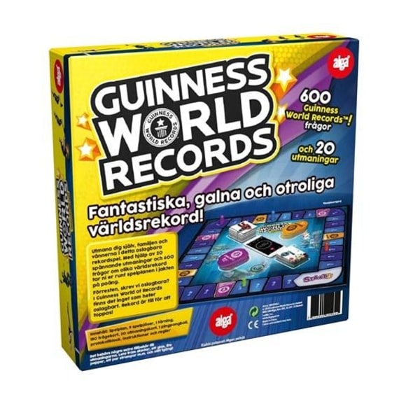 Guinnessin ennätyskirja (SE)